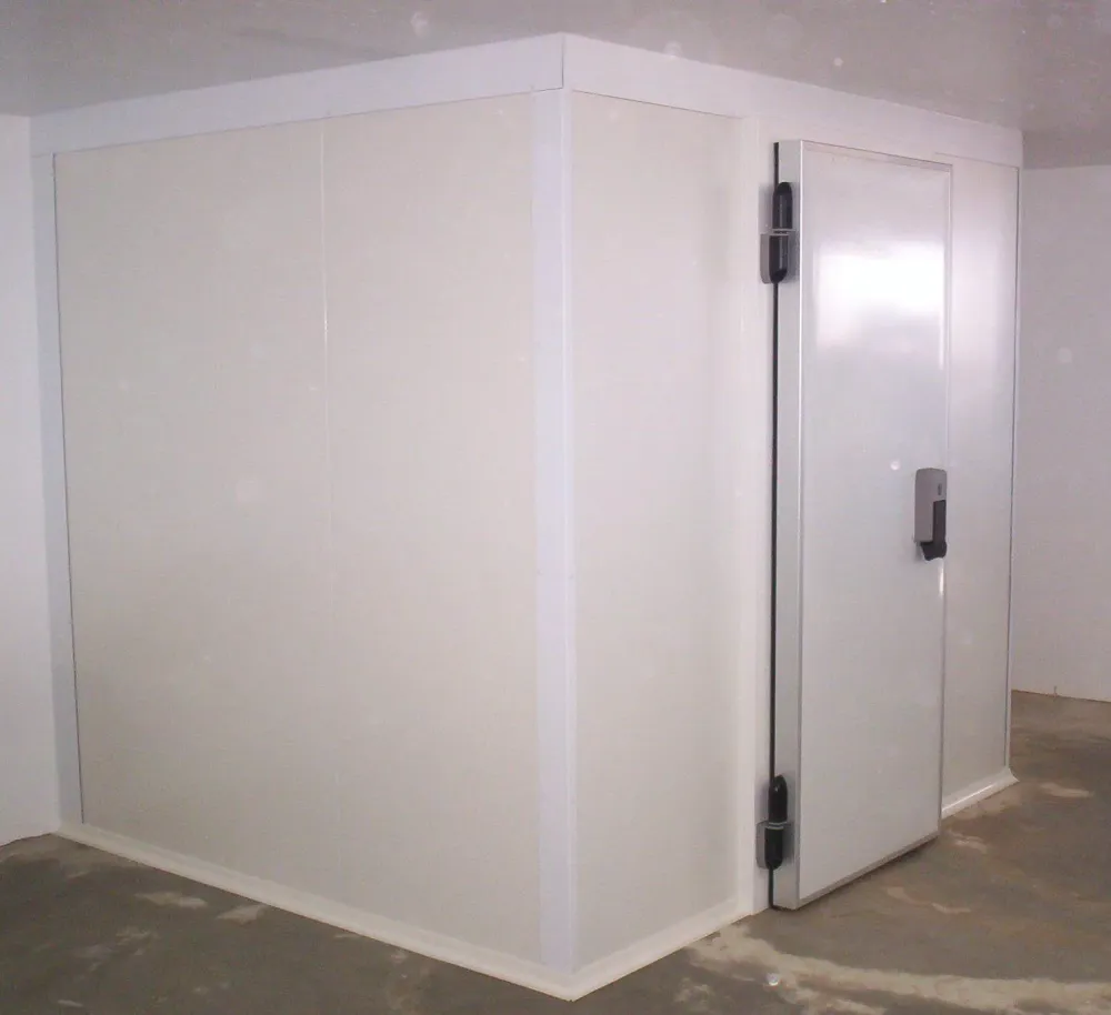 Dépannage chambre froide à Sainte-Soulle