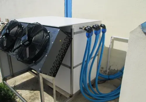 MF - Refroidisseur eau de mer (3)