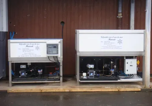 MF - Refroidisseur eau de mer (5)