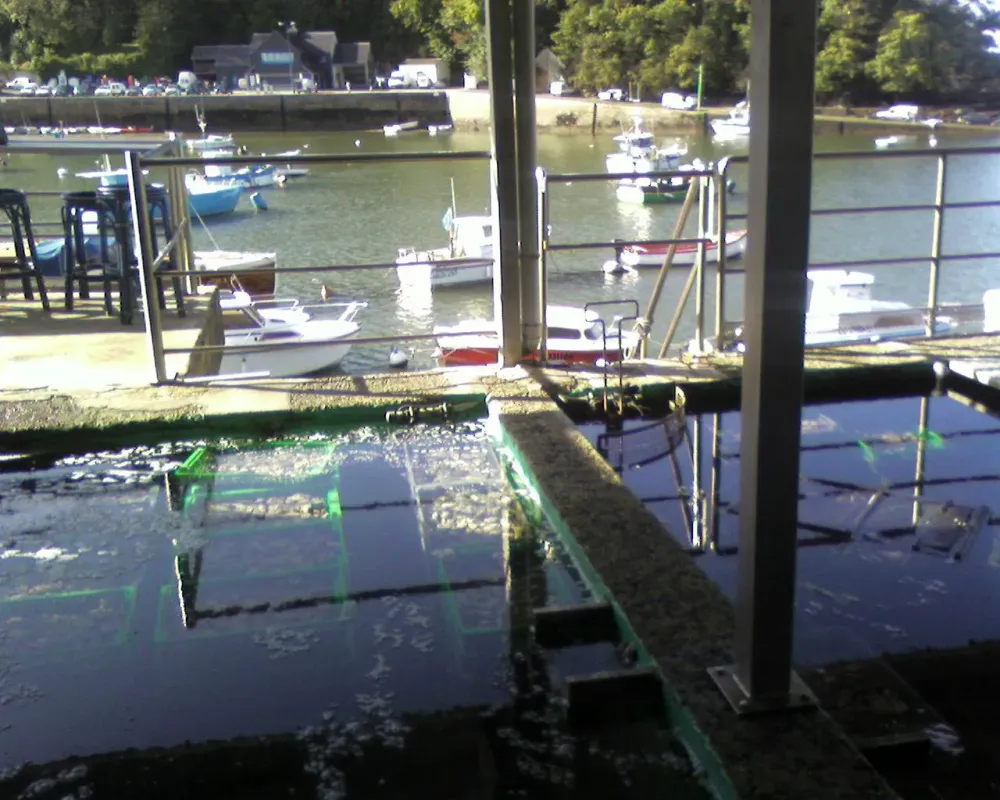 MF - Refroidisseur eau de mer (7)